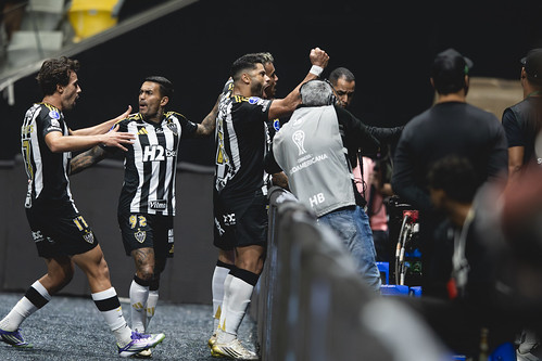Hulk, Atlético-MG