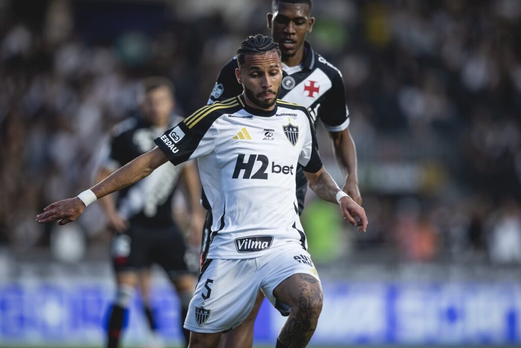 Contratações do Atlético-MG