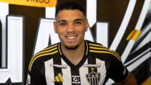 Contratação do Atlético-MG