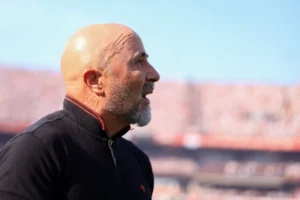 Sampaoli Atlético-MG