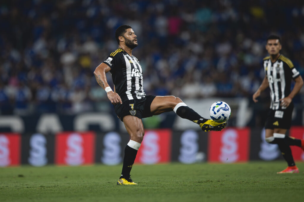 Hulk Atlético-MG
