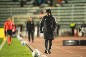 Sampaoli na Copa Sul-Americana