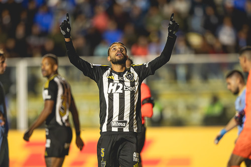 Alexsander Atlético-MG