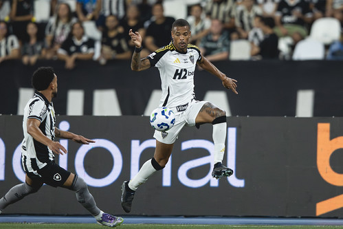 Caio Paulista Atlético-MG