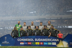 Atlético-MG na Copa Sul-Americana