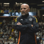 Sampaoli de volta ao Maracanã