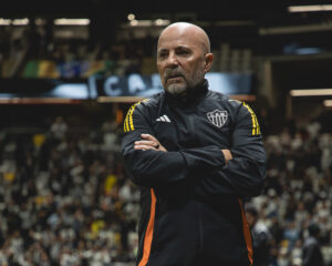 Sampaoli de volta ao Maracanã