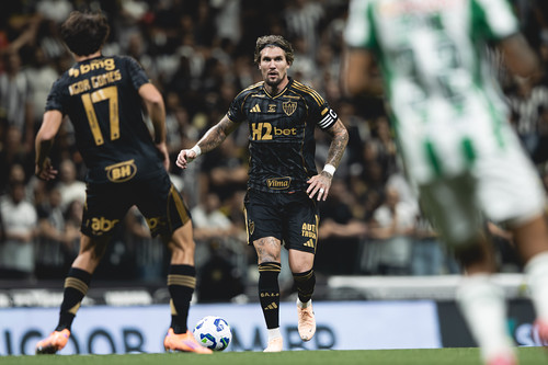 Atlético-MG Lyanco