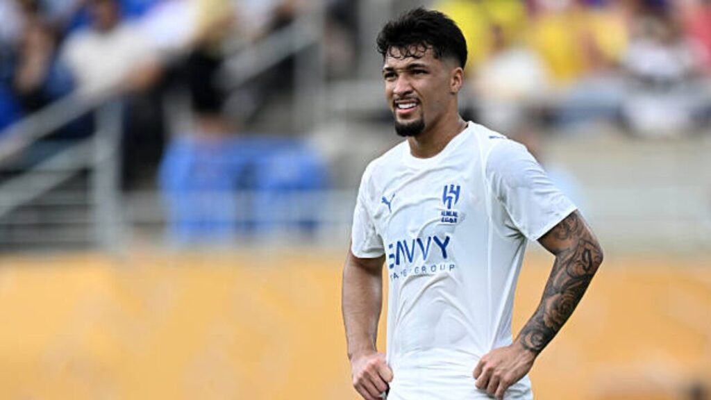 Possível contratação do Atlético-MG