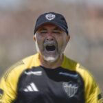 Sampaoli Atlético-MG