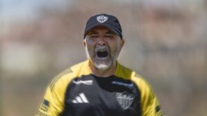 Sampaoli Atlético-MG