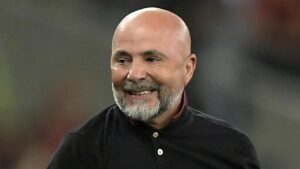Atlético-MG Sampaoli