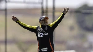 Atlético-MG Sampaoli