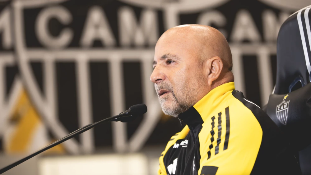 Sampaoli Atlético-MG