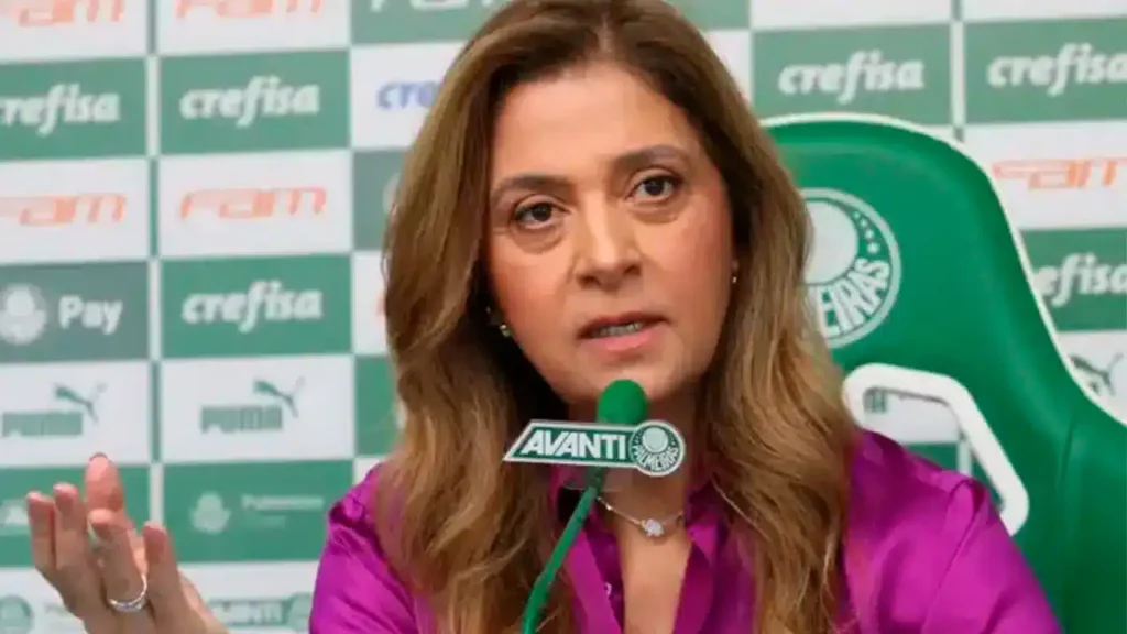 Leila Pereira