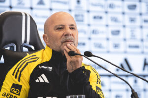 Jorge Sampaoli, notícias do Galo