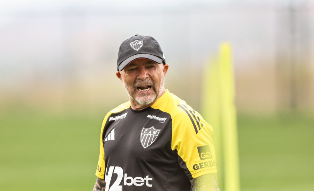 Vai comandar o Galo em mais um Atlético-MG x Cruzeiro