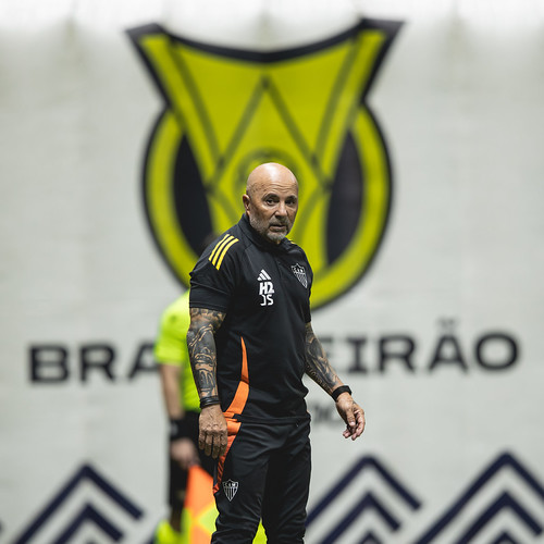 Sampaoli Atlético-MG