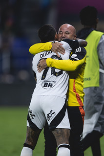 Sampaoli e Dudu