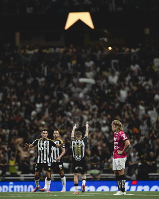 Bernard Atlético-MG