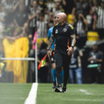 Sampaoli, treinador do Atlético-MG