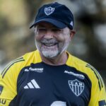 Sampaoli, Atlético-MG