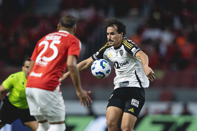 Igor Gomes Atlético-MG