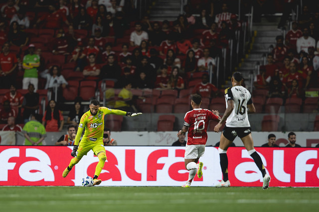 Everson falou sobre arbitragem
