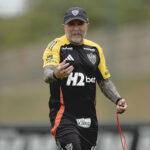 Sampaoli Atlético-MG