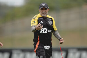 Sampaoli Atlético-MG