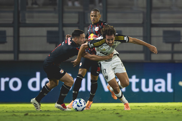 Igor Gomes Atlético-MG