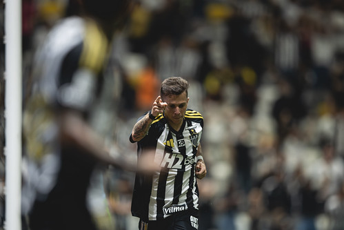 Bernard, Atlético-MG