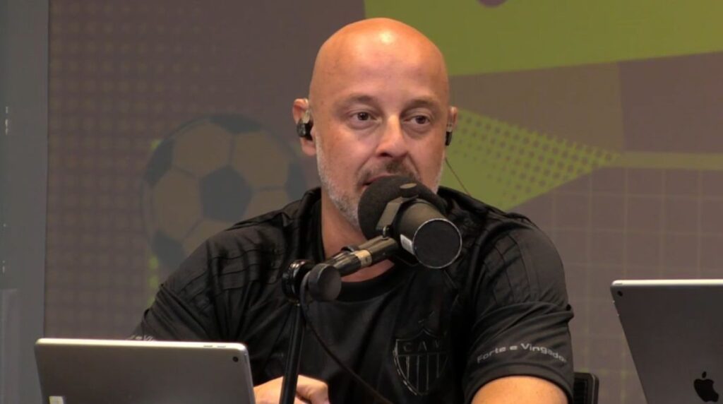 Reforço no Atlético-MG