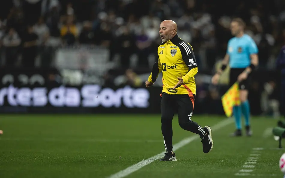 Jorge Sampaoli