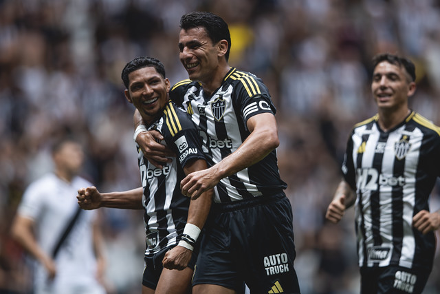 Junior Alonso, Atlético-MG