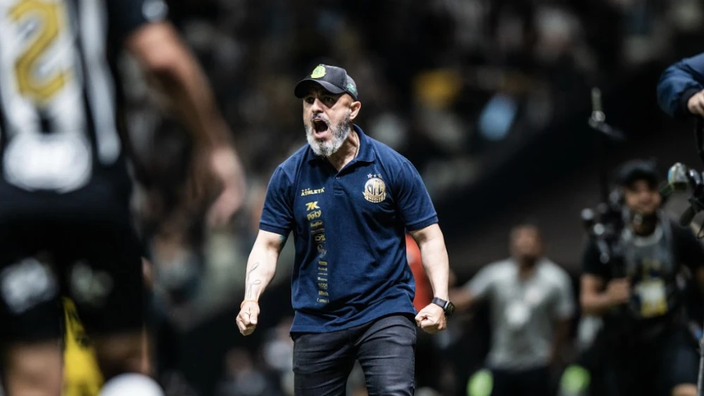 Treinador do Mirassol