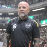 Atlético-MG, Sampaoli