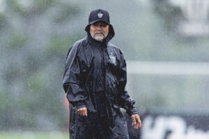 Treinador do Atlético-MG