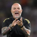 Sampaoli, Atlético-MG